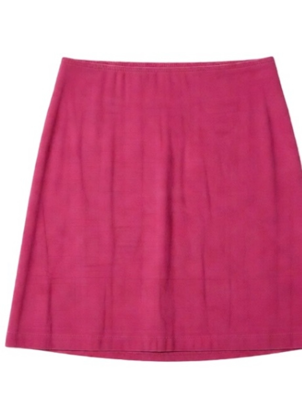 Old Navy Hot Pink Stretch Mini Skirt
